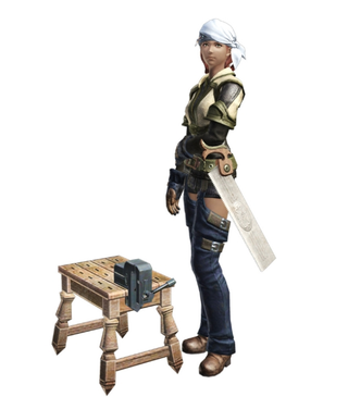 Illustration for article titled The 18 Classes of Final Fantasy XIV